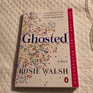 Ghosted By Rosie Walsh